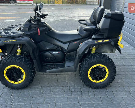 БРП Аутлендер, об'ємом двигуна 1 л та пробігом 6 тис. км за 15500 $, фото 4 на Automoto.ua