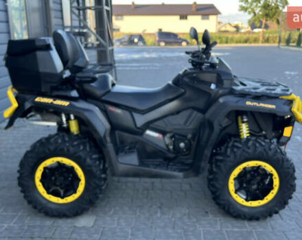 БРП Аутлендер, об'ємом двигуна 1 л та пробігом 6 тис. км за 15500 $, фото 3 на Automoto.ua