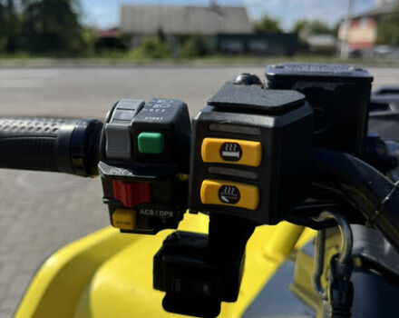 БРП Аутлендер, объемом двигателя 0.65 л и пробегом 7 тыс. км за 8900 $, фото 6 на Automoto.ua