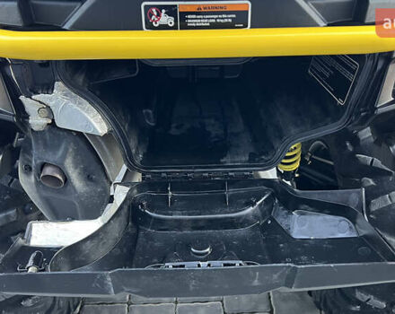 БРП Аутлендер, об'ємом двигуна 1 л та пробігом 6 тис. км за 15500 $, фото 21 на Automoto.ua