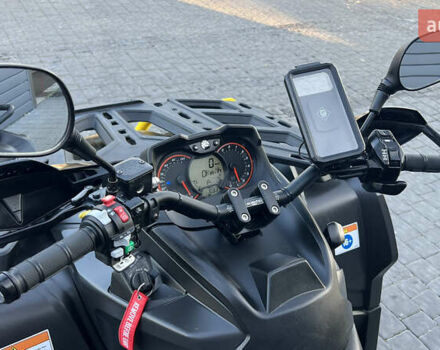 БРП Аутлендер, об'ємом двигуна 1 л та пробігом 6 тис. км за 15500 $, фото 15 на Automoto.ua