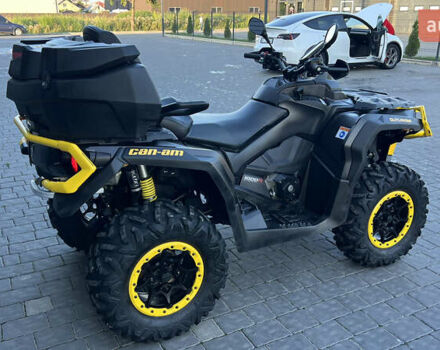 БРП Аутлендер, об'ємом двигуна 1 л та пробігом 6 тис. км за 15500 $, фото 7 на Automoto.ua