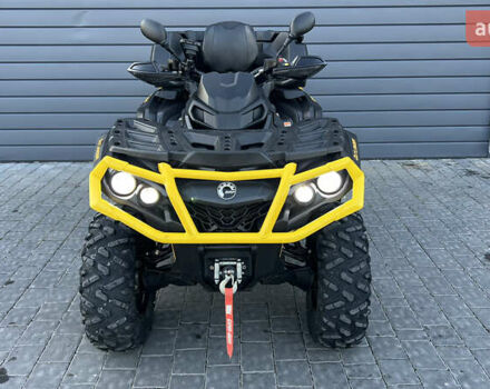 БРП Аутлендер, об'ємом двигуна 1 л та пробігом 6 тис. км за 15500 $, фото 1 на Automoto.ua