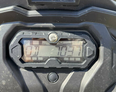 БРП Аутлендер, об'ємом двигуна 0.65 л та пробігом 7 тис. км за 9500 $, фото 7 на Automoto.ua