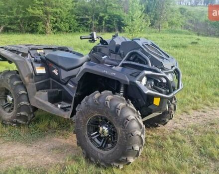БРП Аутлендер, объемом двигателя 1 л и пробегом 3 тыс. км за 14500 $, фото 8 на Automoto.ua