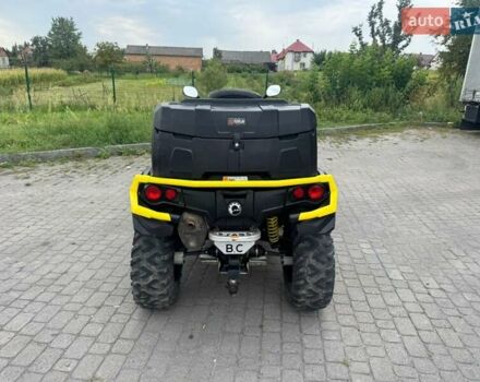 БРП Аутлендер, объемом двигателя 1 л и пробегом 5 тыс. км за 15000 $, фото 4 на Automoto.ua