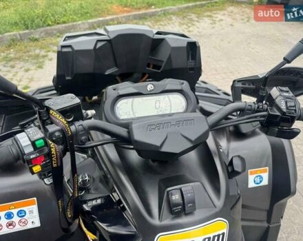 БРП Аутлендер, объемом двигателя 1 л и пробегом 5 тыс. км за 15000 $, фото 1 на Automoto.ua