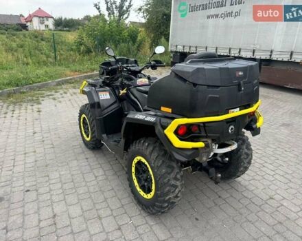 БРП Аутлендер, объемом двигателя 1 л и пробегом 5 тыс. км за 15000 $, фото 7 на Automoto.ua