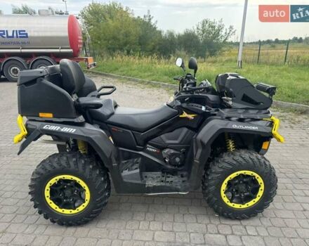 БРП Аутлендер, объемом двигателя 1 л и пробегом 5 тыс. км за 15000 $, фото 6 на Automoto.ua
