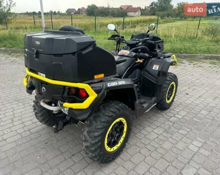 БРП Аутлендер, объемом двигателя 1 л и пробегом 5 тыс. км за 15000 $, фото 8 на Automoto.ua