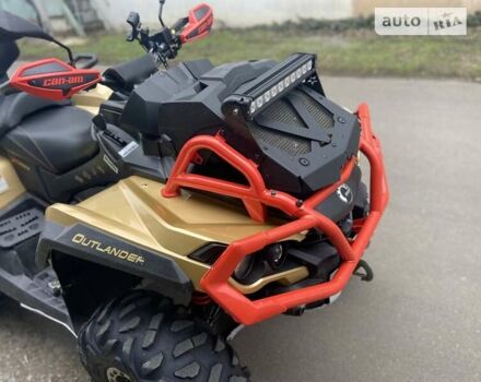 БРП Аутлендер, об'ємом двигуна 0 л та пробігом 7 тис. км за 15000 $, фото 9 на Automoto.ua