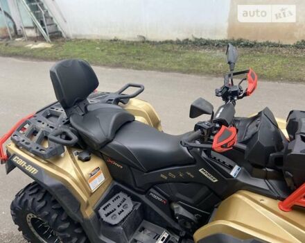 БРП Аутлендер, об'ємом двигуна 0 л та пробігом 7 тис. км за 15000 $, фото 8 на Automoto.ua