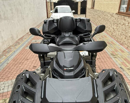 БРП Аутлендер, объемом двигателя 0.65 л и пробегом 7 тыс. км за 14000 $, фото 4 на Automoto.ua