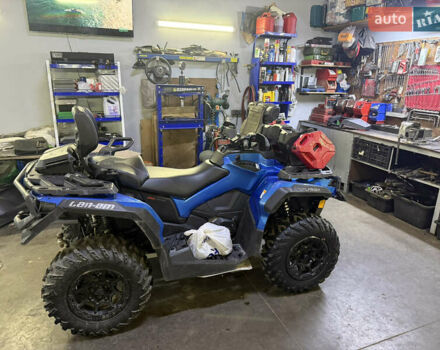 БРП Аутлендер, объемом двигателя 1 л и пробегом 6 тыс. км за 16000 $, фото 2 на Automoto.ua