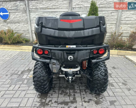 БРП Аутлендер, объемом двигателя 0 л и пробегом 5 тыс. км за 21000 $, фото 1 на Automoto.ua