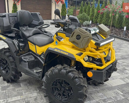 БРП Аутлендер, об'ємом двигуна 1 л та пробігом 4 тис. км за 18900 $, фото 13 на Automoto.ua