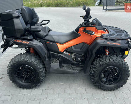 БРП Аутлендер, объемом двигателя 1 л и пробегом 3 тыс. км за 16900 $, фото 7 на Automoto.ua