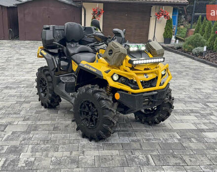 БРП Аутлендер, об'ємом двигуна 1 л та пробігом 4 тис. км за 18900 $, фото 12 на Automoto.ua