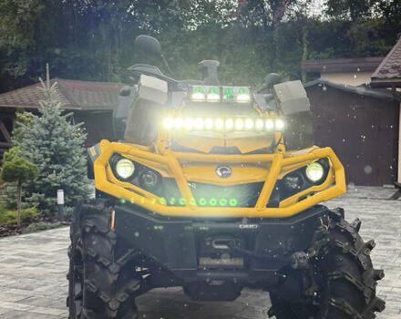 БРП Аутлендер, об'ємом двигуна 1 л та пробігом 4 тис. км за 18900 $, фото 16 на Automoto.ua