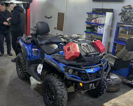 БРП Аутлендер, объемом двигателя 1 л и пробегом 6 тыс. км за 16000 $, фото 3 на Automoto.ua