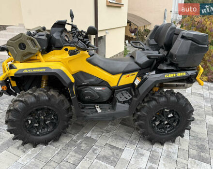 БРП Аутлендер, об'ємом двигуна 1 л та пробігом 4 тис. км за 18900 $, фото 19 на Automoto.ua