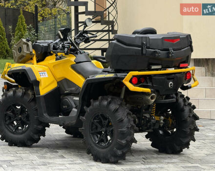 БРП Аутлендер, об'ємом двигуна 1 л та пробігом 4 тис. км за 18900 $, фото 4 на Automoto.ua