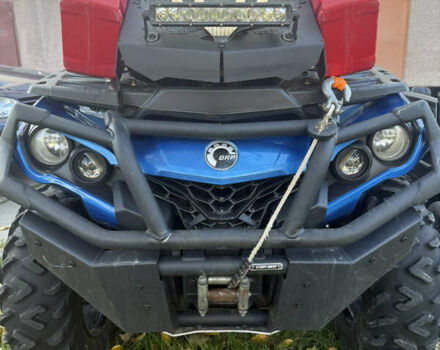 БРП Аутлендер, объемом двигателя 1 л и пробегом 6 тыс. км за 15000 $, фото 4 на Automoto.ua