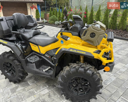 БРП Аутлендер, об'ємом двигуна 1 л та пробігом 4 тис. км за 18900 $, фото 22 на Automoto.ua