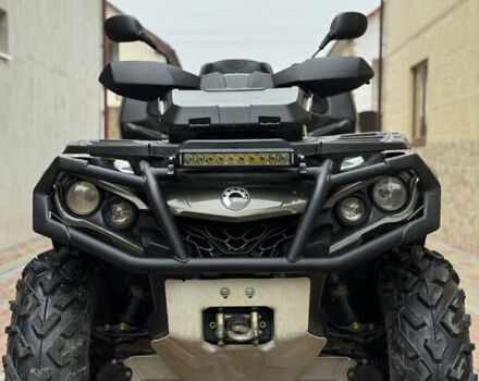 БРП Аутлендер, объемом двигателя 0.65 л и пробегом 7 тыс. км за 14000 $, фото 7 на Automoto.ua