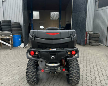 БРП Аутлендер, объемом двигателя 1 л и пробегом 2 тыс. км за 16500 $, фото 5 на Automoto.ua