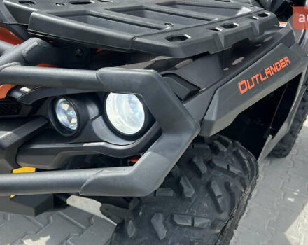 БРП Аутлендер, объемом двигателя 1 л и пробегом 3 тыс. км за 16900 $, фото 18 на Automoto.ua