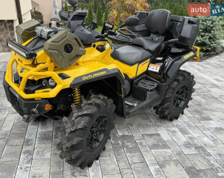 БРП Аутлендер, об'ємом двигуна 1 л та пробігом 4 тис. км за 18900 $, фото 24 на Automoto.ua