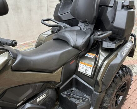 БРП Аутлендер, объемом двигателя 0.65 л и пробегом 0 тыс. км за 14000 $, фото 4 на Automoto.ua