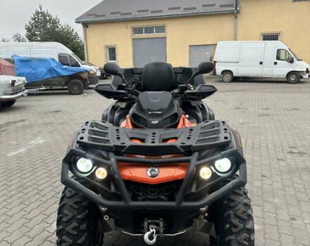 БРП Аутлендер, объемом двигателя 1 л и пробегом 2 тыс. км за 16500 $, фото 1 на Automoto.ua