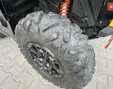 БРП Аутлендер, объемом двигателя 1 л и пробегом 3 тыс. км за 16900 $, фото 9 на Automoto.ua