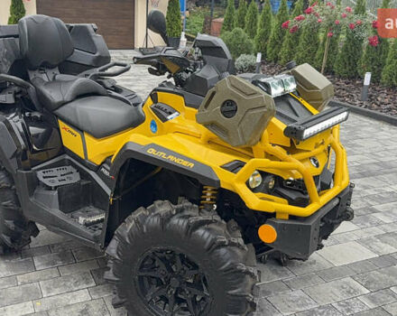 БРП Аутлендер, об'ємом двигуна 1 л та пробігом 4 тис. км за 18900 $, фото 11 на Automoto.ua