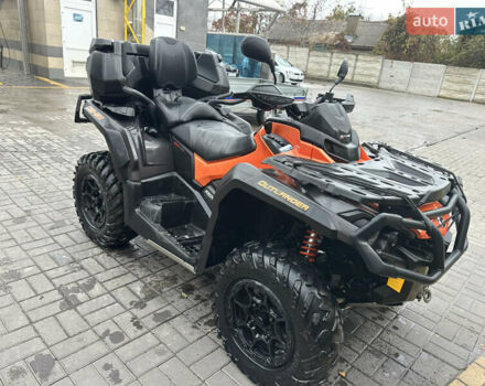 БРП Аутлендер, объемом двигателя 0 л и пробегом 5 тыс. км за 21000 $, фото 4 на Automoto.ua