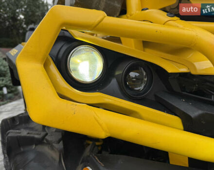 БРП Аутлендер, об'ємом двигуна 1 л та пробігом 4 тис. км за 18900 $, фото 20 на Automoto.ua