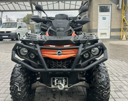 БРП Аутлендер, объемом двигателя 0 л и пробегом 5 тыс. км за 21000 $, фото 3 на Automoto.ua