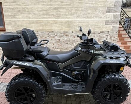 БРП Аутлендер, объемом двигателя 0.65 л и пробегом 0 тыс. км за 14000 $, фото 6 на Automoto.ua