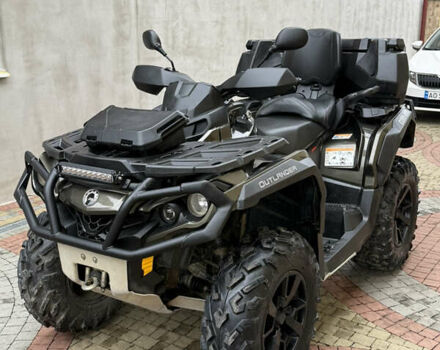 БРП Аутлендер, объемом двигателя 0.65 л и пробегом 7 тыс. км за 14000 $, фото 5 на Automoto.ua