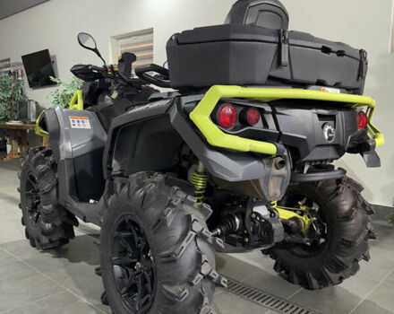 БРП Аутлендер, об'ємом двигуна 1 л та пробігом 5 тис. км за 16500 $, фото 5 на Automoto.ua