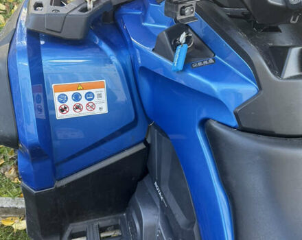 БРП Аутлендер, объемом двигателя 1 л и пробегом 6 тыс. км за 15000 $, фото 6 на Automoto.ua