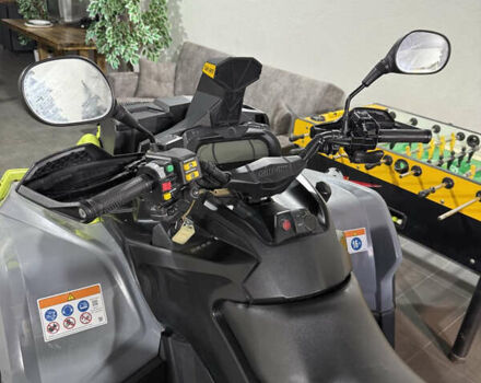 БРП Аутлендер, об'ємом двигуна 1 л та пробігом 5 тис. км за 16500 $, фото 4 на Automoto.ua