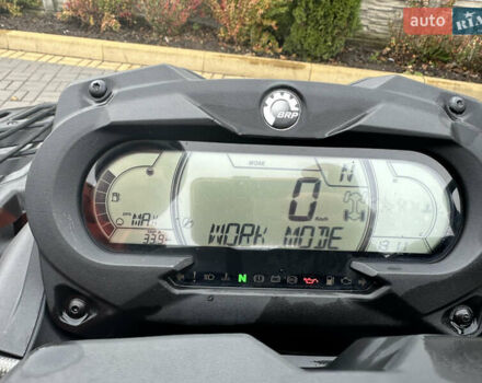 БРП Аутлендер, объемом двигателя 0 л и пробегом 5 тыс. км за 21000 $, фото 10 на Automoto.ua