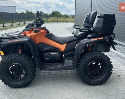 БРП Аутлендер, объемом двигателя 1 л и пробегом 3 тыс. км за 16900 $, фото 2 на Automoto.ua
