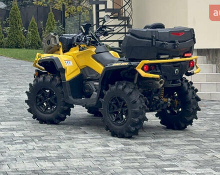 БРП Аутлендер, об'ємом двигуна 1 л та пробігом 4 тис. км за 18900 $, фото 5 на Automoto.ua