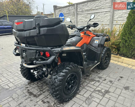 БРП Аутлендер, объемом двигателя 0 л и пробегом 5 тыс. км за 21000 $, фото 7 на Automoto.ua