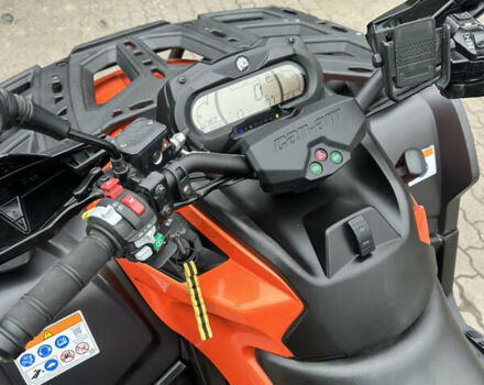 БРП Аутлендер, объемом двигателя 1 л и пробегом 2 тыс. км за 16500 $, фото 11 на Automoto.ua