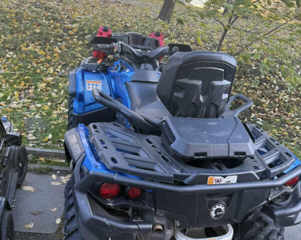 БРП Аутлендер, объемом двигателя 1 л и пробегом 6 тыс. км за 15000 $, фото 2 на Automoto.ua